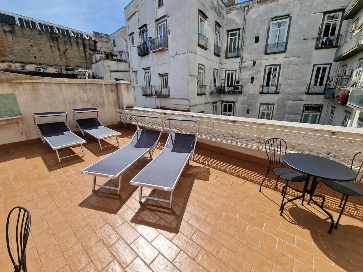 Appartement Palazzo Del Principe San Severo 3 Bedrooms & Terrace!